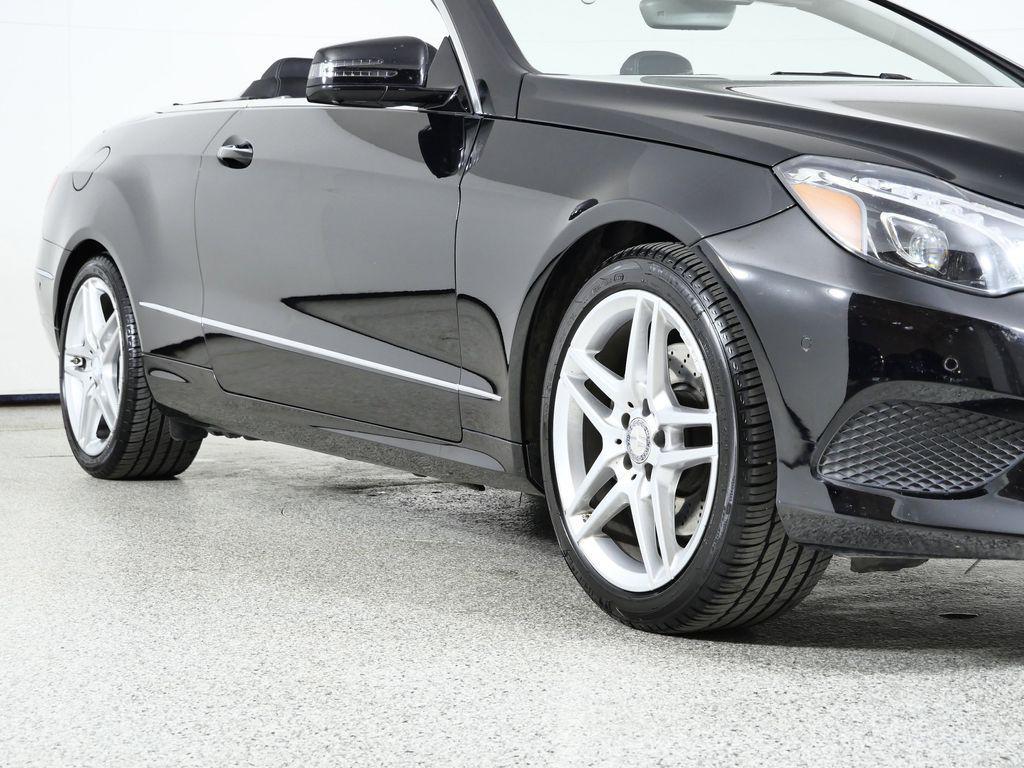 used 2014 Mercedes-Benz E-Class car, priced at $17,600