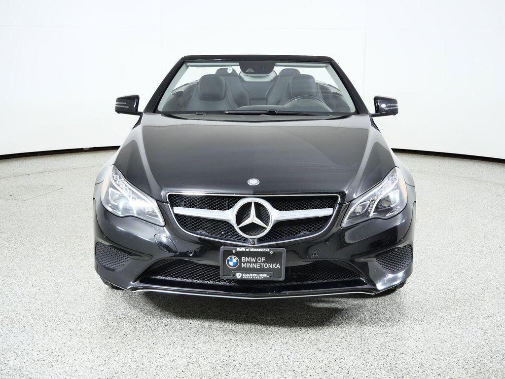 used 2014 Mercedes-Benz E-Class car, priced at $17,600