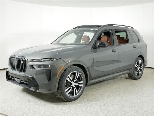 new 2025 BMW X7 car, priced at $122,450