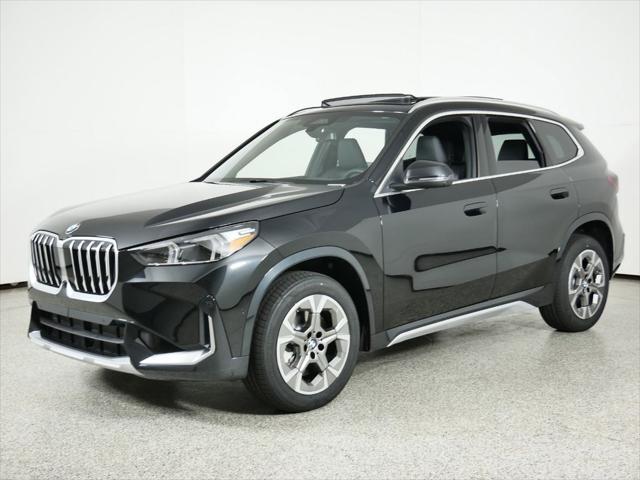 used 2025 BMW X1 car, priced at $47,480