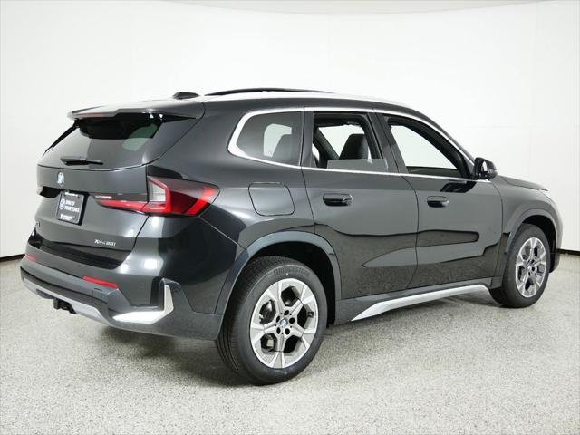 used 2025 BMW X1 car, priced at $47,480