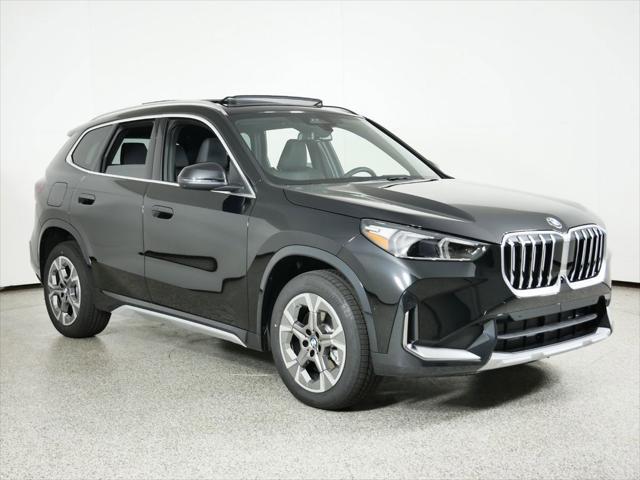 used 2025 BMW X1 car, priced at $47,480