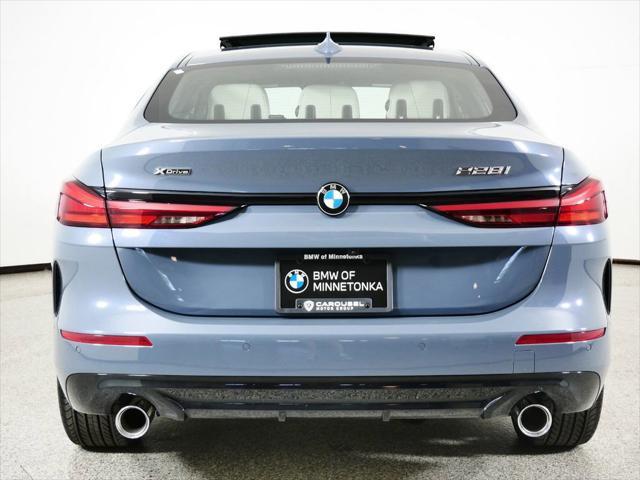 used 2024 BMW 228 Gran Coupe car, priced at $44,045