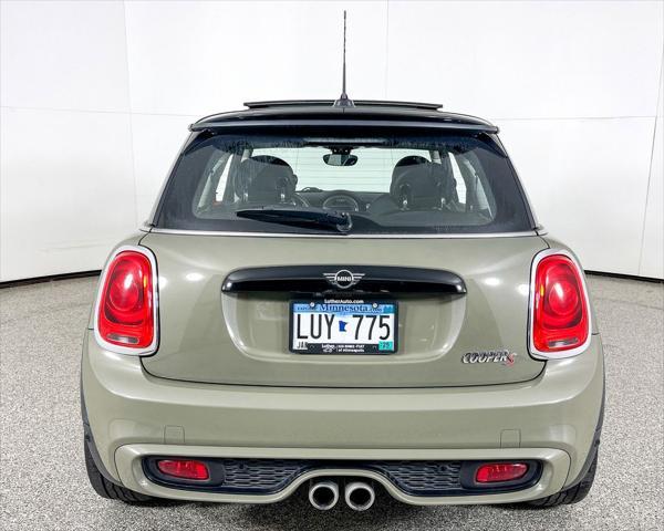 used 2019 MINI Hardtop car, priced at $22,000