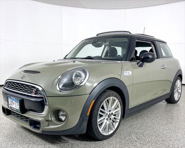 used 2019 MINI Hardtop car, priced at $22,000