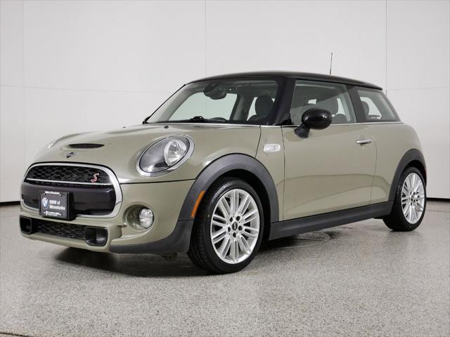 used 2019 MINI Hardtop car, priced at $19,100