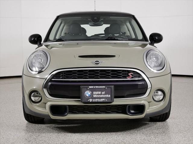 used 2019 MINI Hardtop car, priced at $19,100