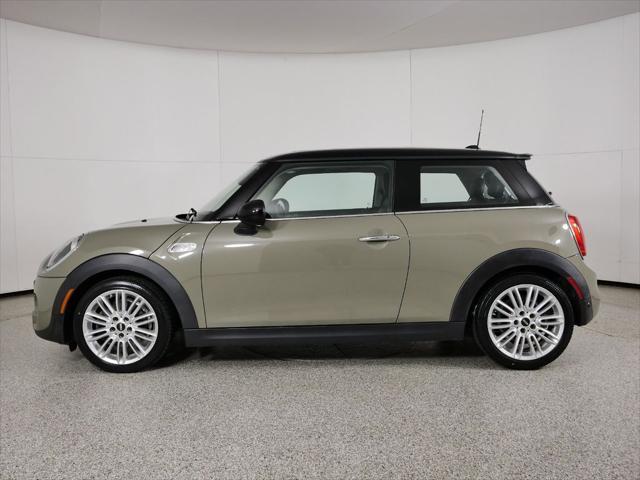 used 2019 MINI Hardtop car, priced at $19,100