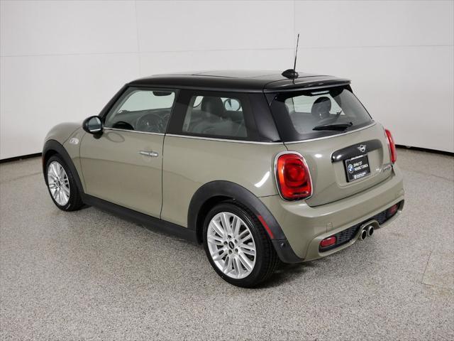 used 2019 MINI Hardtop car, priced at $19,100