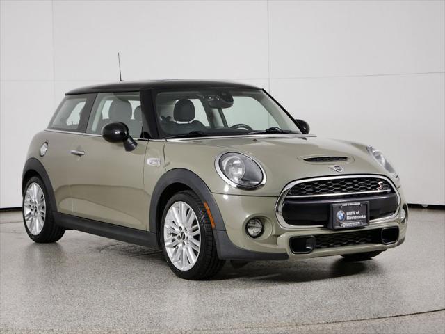 used 2019 MINI Hardtop car, priced at $19,100