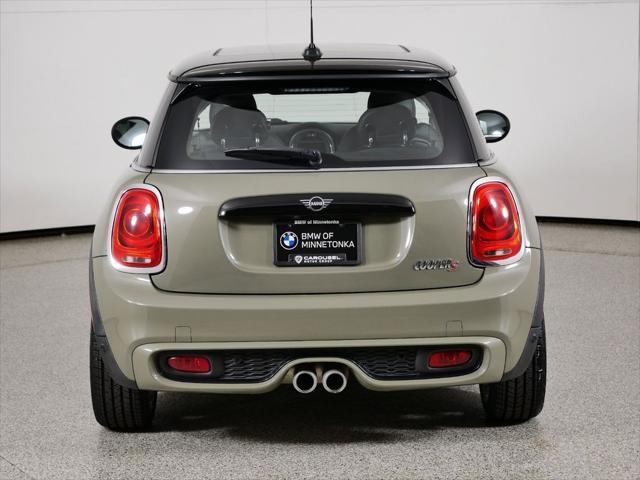 used 2019 MINI Hardtop car, priced at $19,100