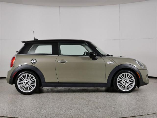 used 2019 MINI Hardtop car, priced at $19,100