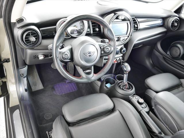 used 2019 MINI Hardtop car, priced at $19,100