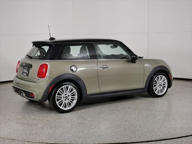 used 2019 MINI Hardtop car, priced at $19,100