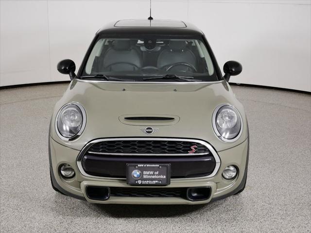 used 2019 MINI Hardtop car, priced at $19,100