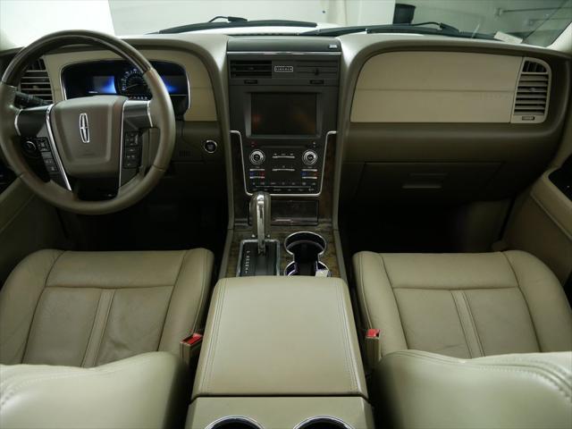 used 2015 Lincoln Navigator car, priced at $17,000