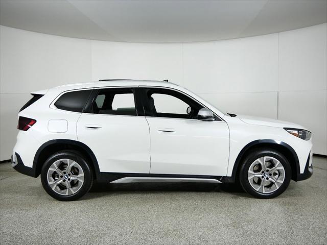used 2023 BMW X1 car, priced at $35,500