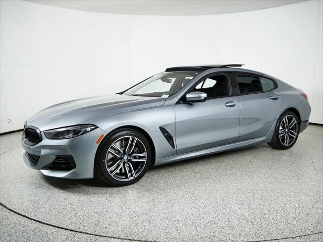 used 2023 BMW 840 Gran Coupe car, priced at $65,000