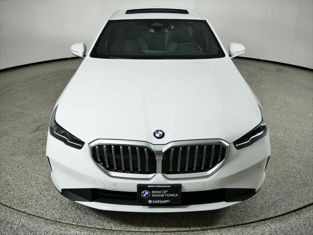 new 2024 BMW 540 car, priced at $69,445