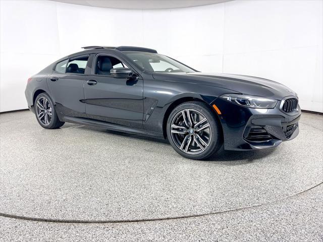 used 2025 BMW 840 car, priced at $94,125