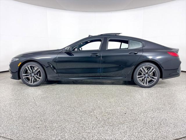 used 2025 BMW 840 car, priced at $94,125