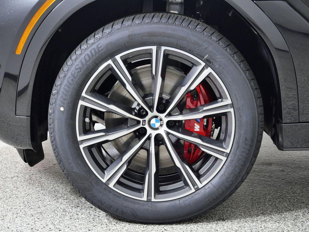 new 2026 BMW X6 car, priced at $85,625