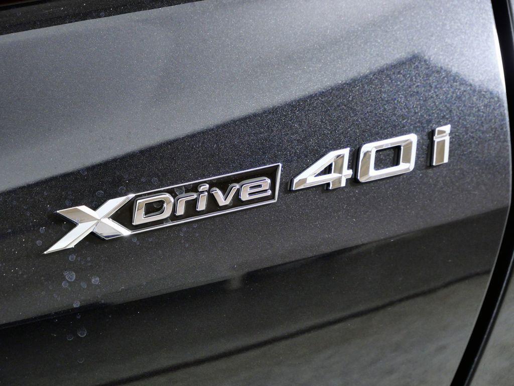 new 2026 BMW X6 car, priced at $85,625