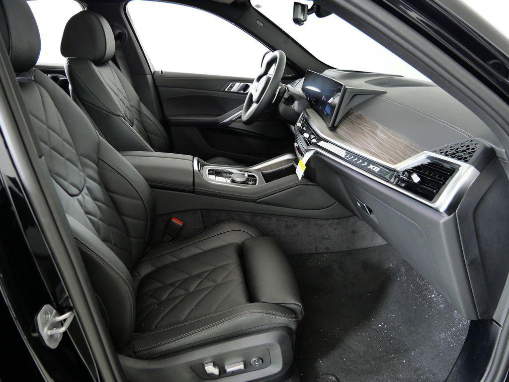 new 2026 BMW X6 car, priced at $85,625