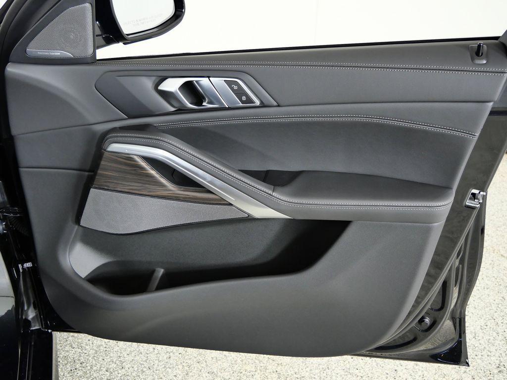 new 2026 BMW X6 car, priced at $85,625