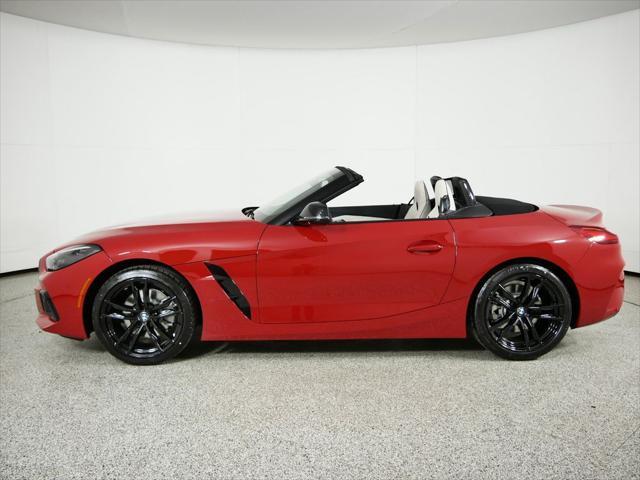 new 2024 BMW Z4 car, priced at $62,820