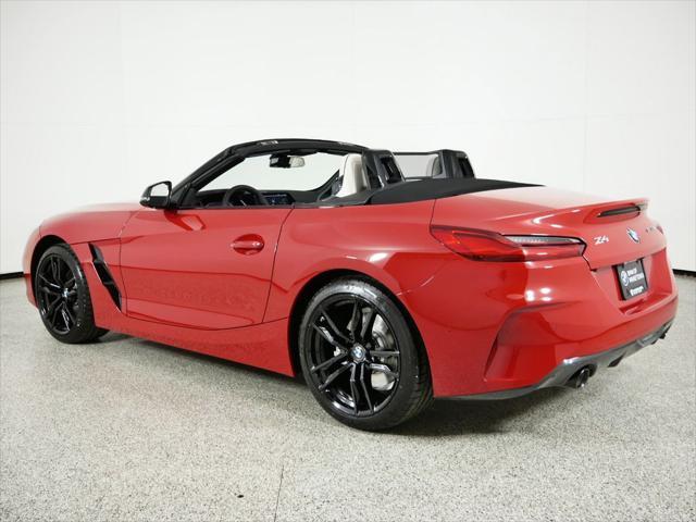new 2024 BMW Z4 car, priced at $62,820
