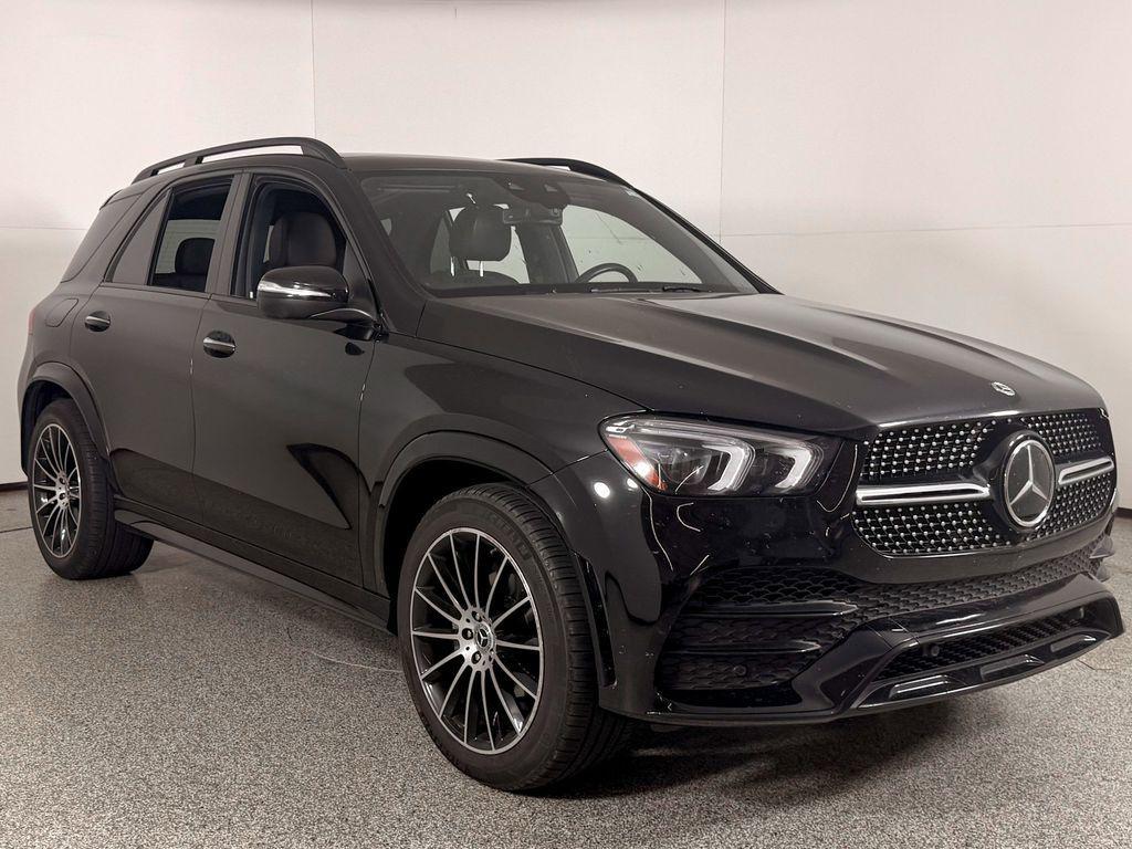 used 2022 Mercedes-Benz GLE 350 car, priced at $36,000