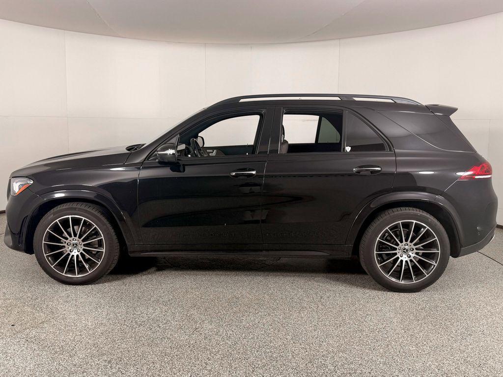 used 2022 Mercedes-Benz GLE 350 car, priced at $36,000