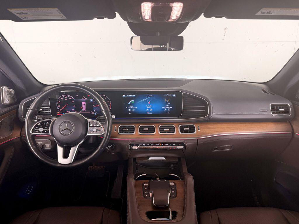 used 2022 Mercedes-Benz GLE 350 car, priced at $36,000