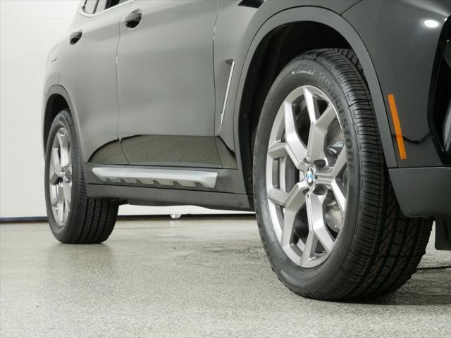 used 2023 BMW X3 car, priced at $35,000
