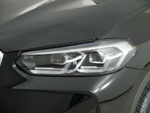 used 2023 BMW X3 car, priced at $35,000