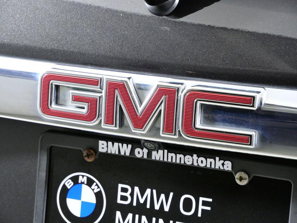 used 2017 GMC Acadia car, priced at $16,800