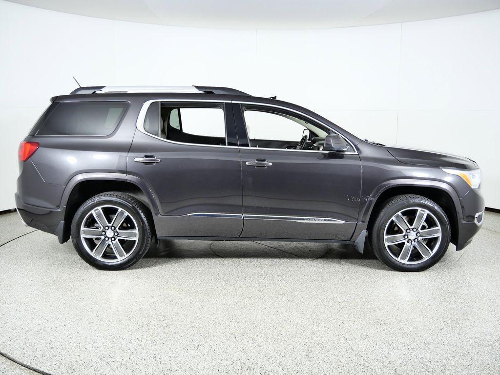 used 2017 GMC Acadia car, priced at $16,800
