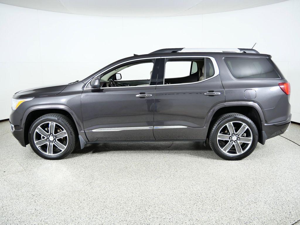 used 2017 GMC Acadia car, priced at $16,800