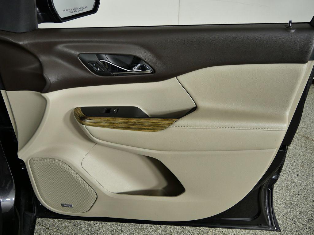 used 2017 GMC Acadia car, priced at $16,800