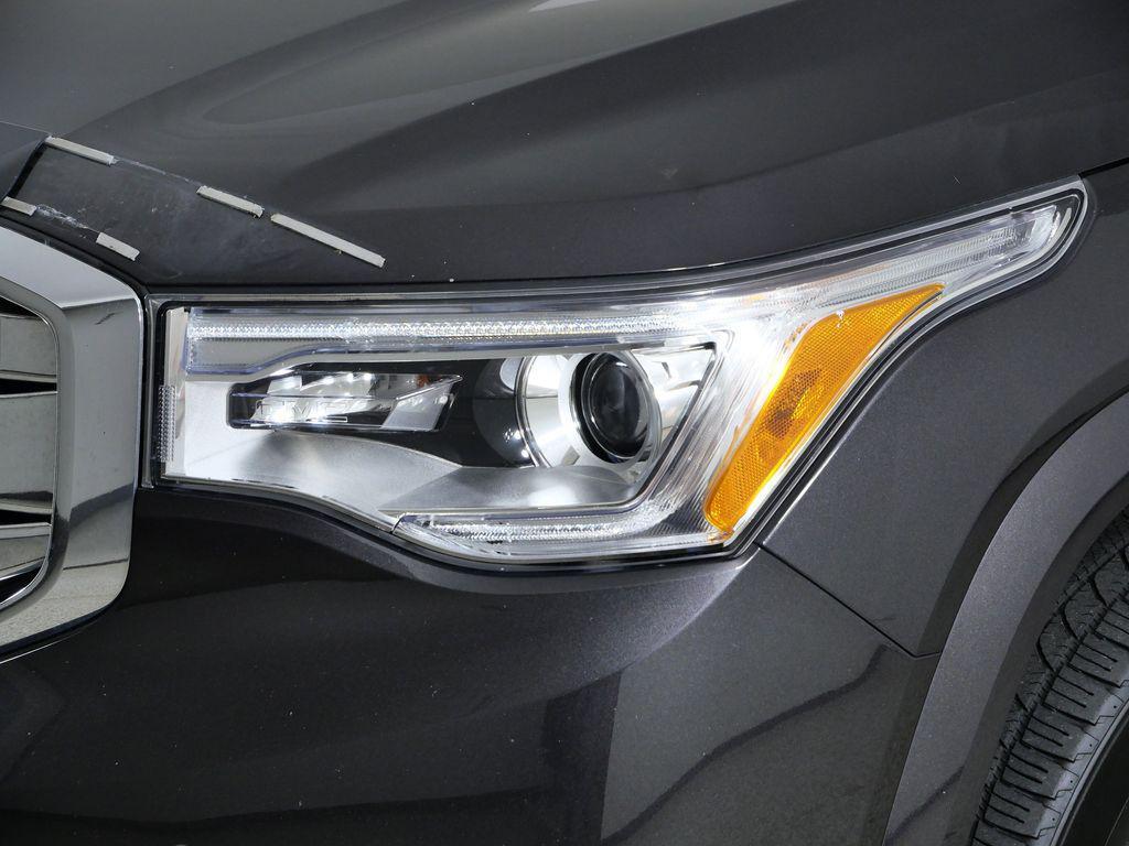 used 2017 GMC Acadia car, priced at $16,800