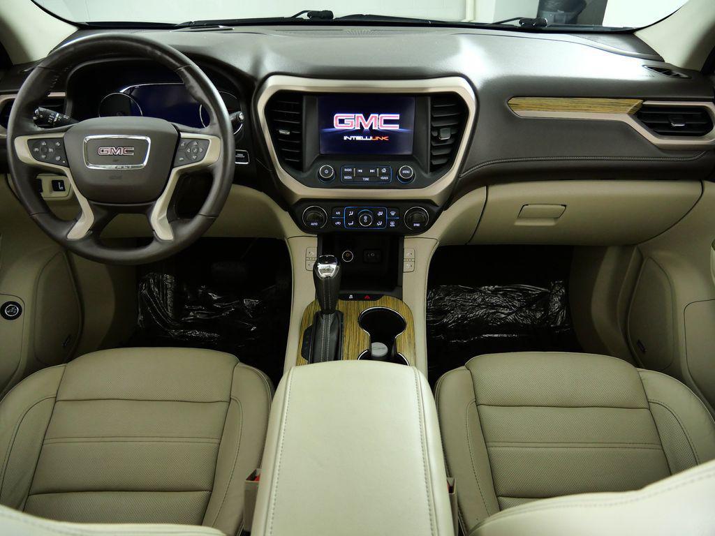 used 2017 GMC Acadia car, priced at $16,800