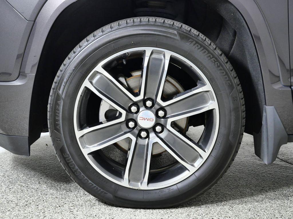 used 2017 GMC Acadia car, priced at $16,800