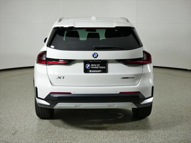 new 2025 BMW X1 car, priced at $46,880