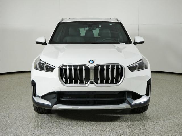 new 2025 BMW X1 car, priced at $46,880