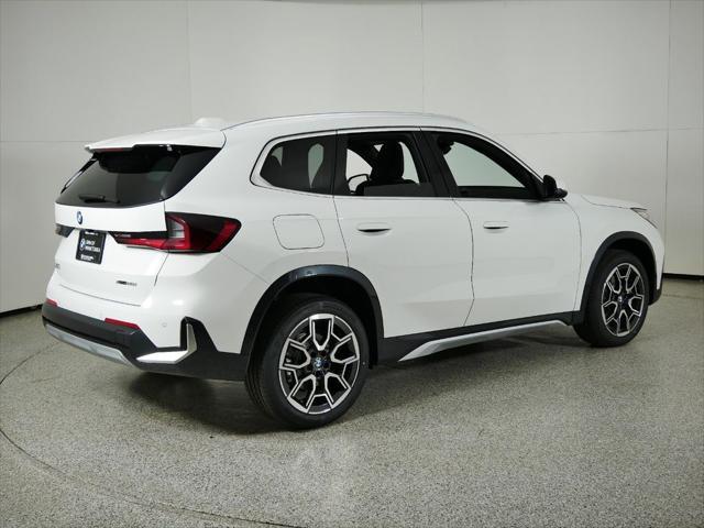 new 2025 BMW X1 car, priced at $46,880