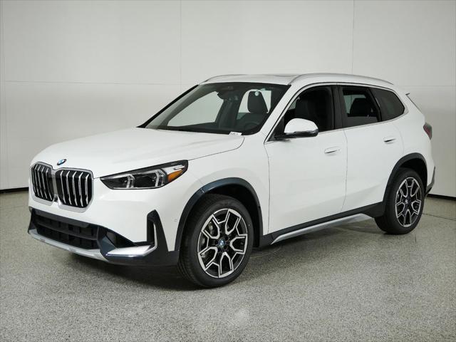 new 2025 BMW X1 car, priced at $46,880