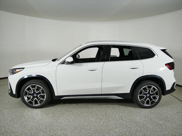 new 2025 BMW X1 car, priced at $46,880