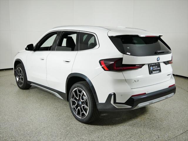 new 2025 BMW X1 car, priced at $46,880