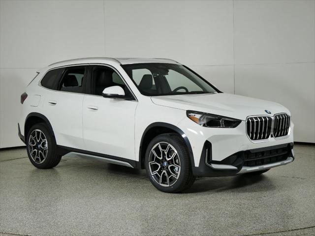 new 2025 BMW X1 car, priced at $46,880